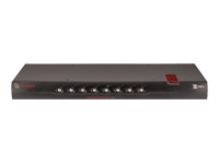 Avocent  View (SC180001) 8-Ports External KVM / USB switch PS/2 picture