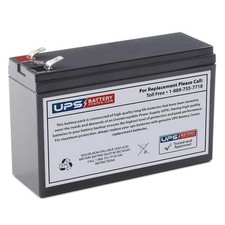 Replacement Battery for APC Back-UPS Connect 90 BGE90M - High Capacity, Reliable picture