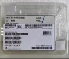 960GB Intel SSD D5-P5530 U.2 SSDPF2KX960HZN1 Series DC NVME Solid State Drive- picture
