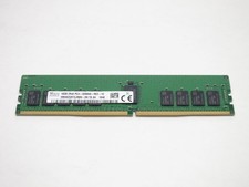 HMA82GR7CJR8N-XN SK HYNIX 16GB DDR4 3200 ECC REG 2Rx8 SERVER MODULE picture