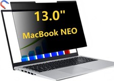 MacBook Neo Privacy Screen, Magnetic Anti-Glare Filter for MacBook Neo 13 Inch picture