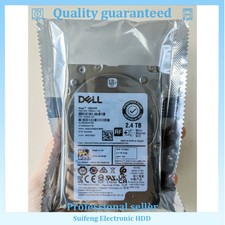 401-ABHQ For R640 R740 R740XD Dell 0RWR8F ST2400MM0159 2.4TB 10K SAS 2.5