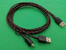 Genuine-Kingston-HyperX L USB Cable for Alloy FPS Keyboard (Mini USB USB-A) picture