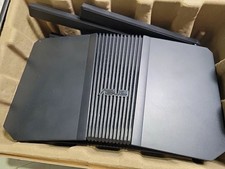 ASUS RT-BE82U BE6500 Dual Band WiFi 7 Router AiMesh 2.5G Open Box picture