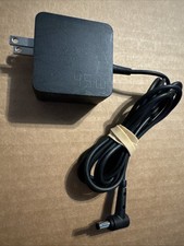 ASUS 45W 19V 2.37A AC Adapter 4.0mm Tip W19-045N3A AD2108320 ZenBook VivoBook picture