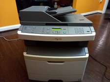 Lexmark X363DN All-In-One Laser Printer picture