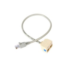 Startech RJ45SPLITTER RJ45 SPLITTER CABLE ADAPTER NETWORK CABLE DROP SPLITTER F/ picture
