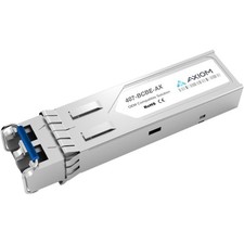 Axiom Memory - 407-BCBE-AX - Axiom 10GBASE-SR SFP+ Transceiver for Dell - picture