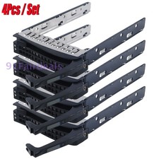4PCS SuperMicro Black Gen 5.5 Hot-Swap 3.5