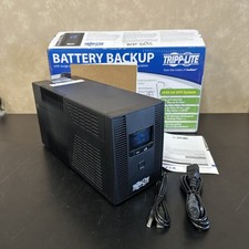 Tripp Lite SMX1500LCDT SmartPro 1500VA 900W UPS Tower LCD AVR picture