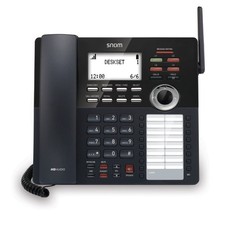 SIP DECT 4-Line Deskset picture