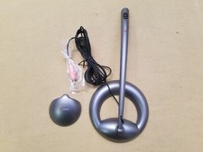 Labtec Logitech 980192-1403 Computer Microphone Gaming Desk MIC - New picture