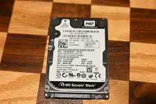Western Digital Black WD2500BJKT 2.5 Inch Hard Drive picture