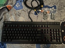 Corsair STRAFE Mechanical Gaming Keyboard RGP0046 CHERRY MX Red picture