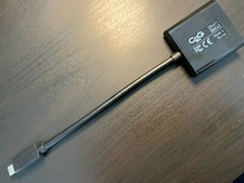 C2G VGA to USB C 3.1 Adapter | 29471 / 88843 picture