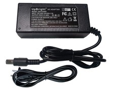 AC Adapter For Medistrom Pilot-12 or Pilot-24 CPAP Backup Battery Power Supply picture