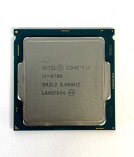 Intel Core i7-6700 3.4GHz Quad Core 8MB 65W FCLGA1151 64-bit Processor SR2L2 picture