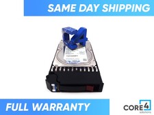 HP 801557-001 MSA 4TB 12G SAS 7.2K LFF - K2Q82A, 871679-001 picture