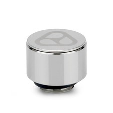 Thermal Grizzly DeltaMate Drain Valve, Gloss Nickel picture
