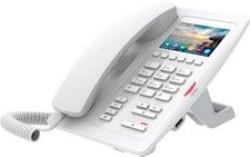 Fanvil H5W IP Phone Hotel Wi-Fi PoE Programmable Soft Keys White picture
