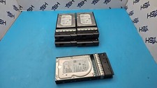 NETAPP 4TB NL SAS HARD DRIVE 108-00315+B0 SP-X477A-R6 35P2872 35P2873 Lot of 5 picture