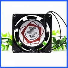 SUNON SF8025AT P/N 2082HSL 220V-240V 0.07A 8CM Cooling Fan picture
