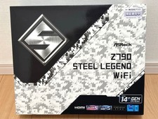 ASRock Z790 Steel Legend WiFi Motherboard picture