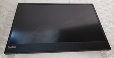 Lenovo ThinkVision M15 Monitor *FOR PARTS* picture