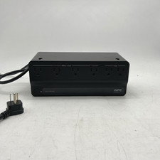 APC Back-UPS 425 BE425M Uninterruptible Power Supply NO BATTERY picture