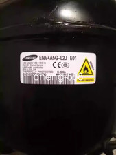 1PCS Brand new original Samsung refrigerator compressor ENV4A5G-L2J FedEx or DHL picture