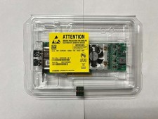 BRAND NEW HD8310405-26 QLOGIC 2-PRT Fiber Channel Adapter Low profile + 16G SFPs picture