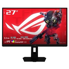 ASUS ROG Strix 5K IPS Gaming Monitor 80Hz, FreeSync Premium & G-Sync Aura Sync picture