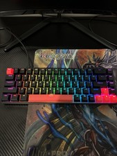 Tmkb T68-C Mechanical Gaming Keyboard picture