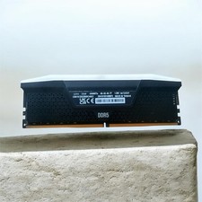 Corsair Vengeance RGB DDR5 (1x32GB) 6000MT/s RAM CMH5X32G2B60C40A2 PC5-48000 picture
