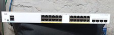 Cisco CBS250-24P-4G 24-Port Gigabit PoE Smart Ethernet Switch picture