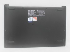 GWTN116-1BK-BASE-B Gateway Bottom Base Cover Black Gwtn116-1Bk GRADE B picture