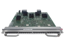 Cisco Catalyst C9400-LC-24XS 24x 1/10GbE SFP+ Switch Line Card For 9400 Series picture