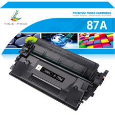 1x CF287A 87A Toner Compatible With HP 87A LaserJet Pro M501dn M506dn MFP M527dn picture