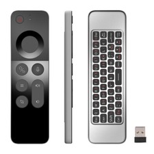 W3 2.4G Wireless Voice Air Mouse Remote Controller Keyboard For Android/Windows picture