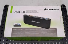 IOGear GUD300 USB 3.0 Universal Docking Station picture