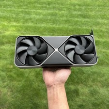 NVIDIA GeForce RTX 5080 Founders Edition 16GB GDDR7 picture
