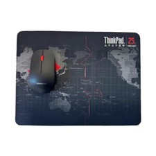 Original Lenovo ThinkPad 25th Anniversary Traditional Time Zone Mouse Pad picture
