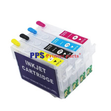 604XL 604 ARC empty refill Ink Cartridge For XP-2200 3200 4200 WF 2910 2930 3205 picture