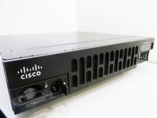 Cisco ISR4451-X/K9 V07 Integrated Service Router w/ Nim-SSD Module | 1x PSU picture
