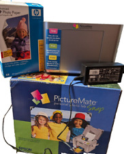 Epson PictureMate Snap Personal Digital Compact Photo Lab Inkjet Printer PM 240 picture