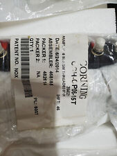 NEW Corning CCH-CP06-15T Fiber Closet Connector Housing ST 6-fibers OM1 - MM/SM picture