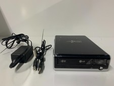 **LG GE20 External Super Multi DVD Rewriter 20x USB 2.0 Model No: GE20NU11 picture