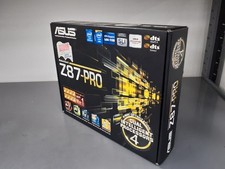 ASUS Z87-PRO Motherboard picture