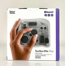 TourBox Elite Plus Bluetooth Controller Windows mac OS iPad Drawing Used picture