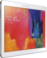 Samsung Galaxy Tab PRO SM-T900 - 32GB - Wi-Fi - 12.2in Tablet - White picture